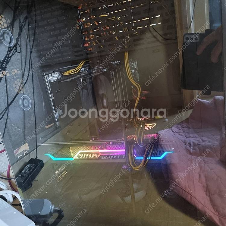 개인 라이젠 5600x + 32gb + 3080ti 슈...--0
