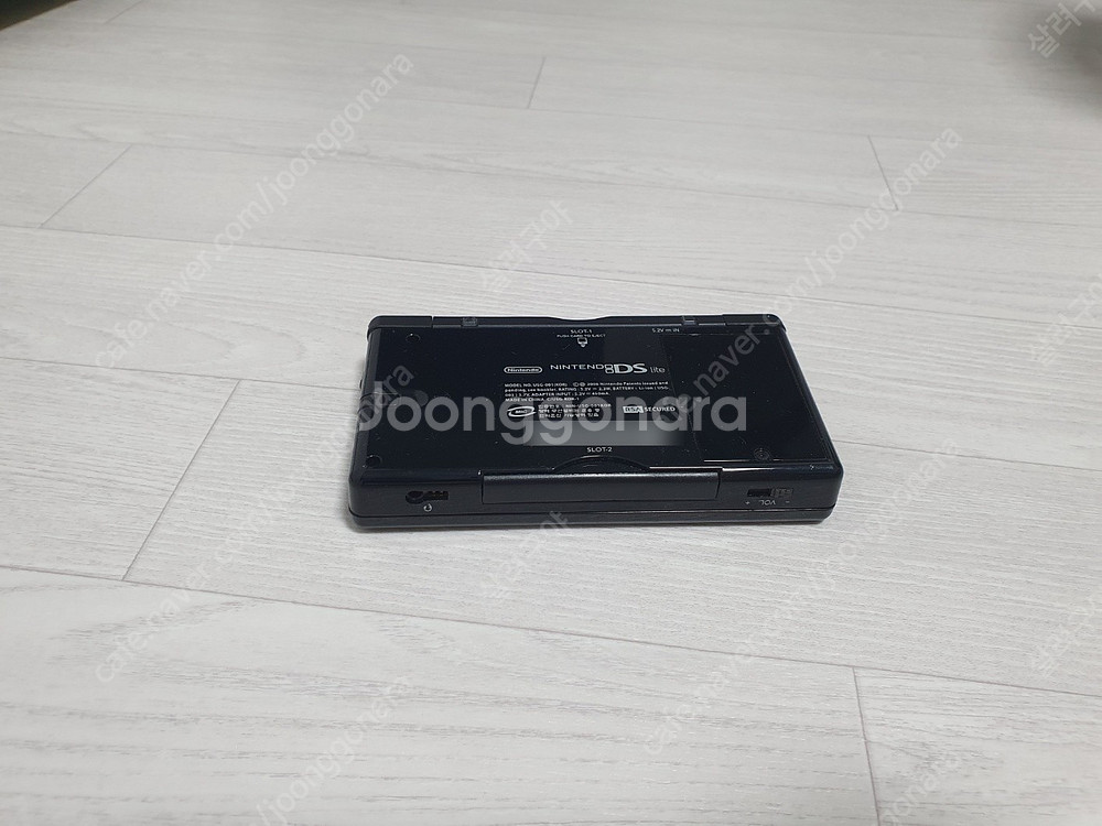닌텐도 Ds Lite 및 포켓몬 닌텐도 및 칩 판매--2