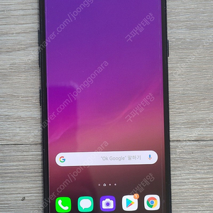 LG G7 스마트폰 (무잔상)