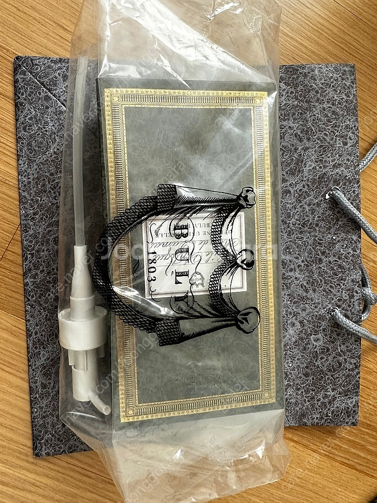 (새상품) 불리 바디오일 다마스크 로즈 190ml--0