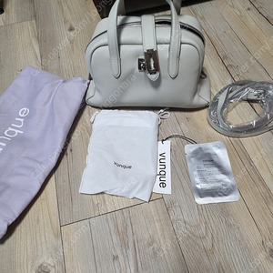 분크 Toque tote S (토크 토트 스몰) Light beige