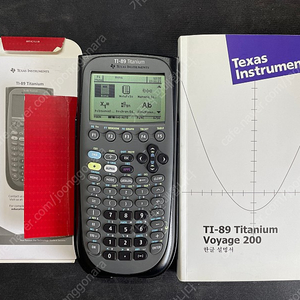 TI-89 Titanium