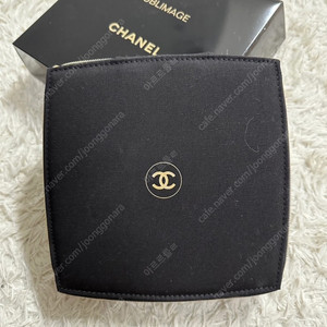 샤넬 수블리마지 파우치(악세사리함)