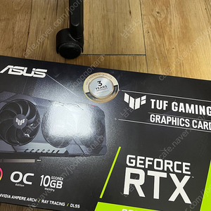 rtx3080 tuf