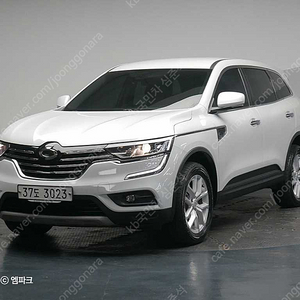 르노코리아(삼성)QM6 가솔린 2WD LE (5인승)