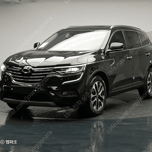 르노코리아(삼성)QM6 가솔린 2WD RE (5인승)