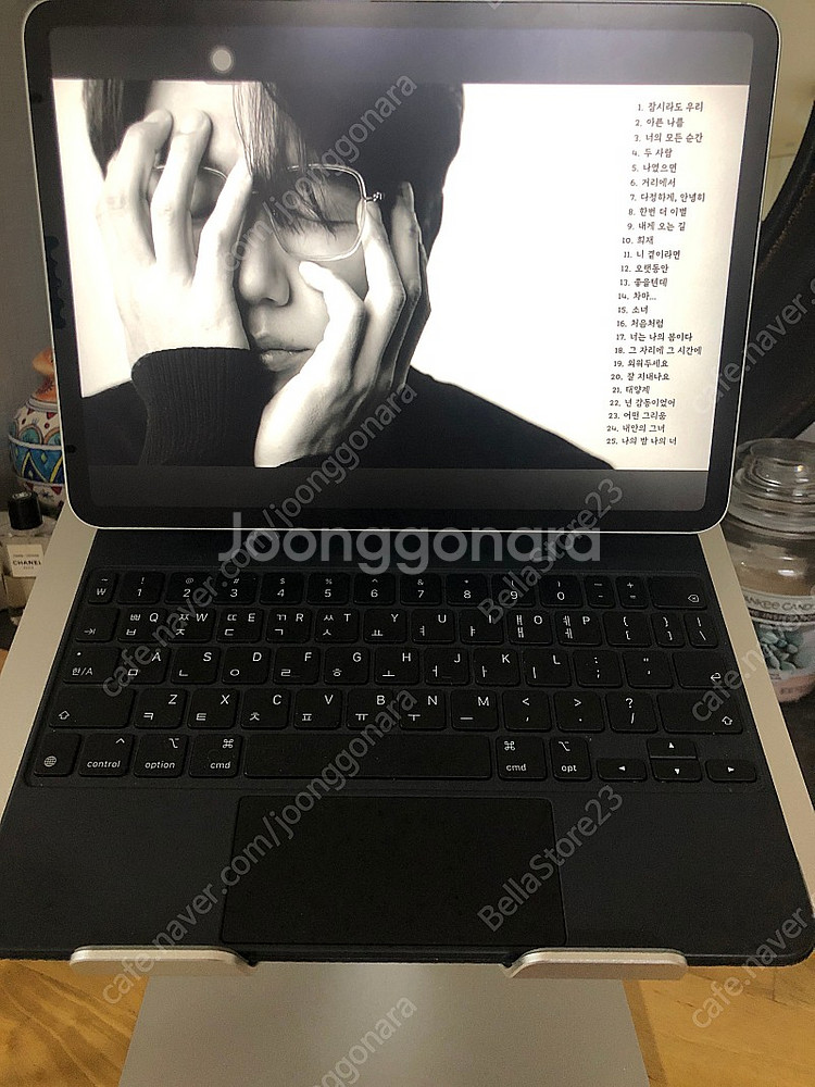 매직키보드 아이패드프로 11--0
