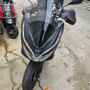 Pcx202o년식