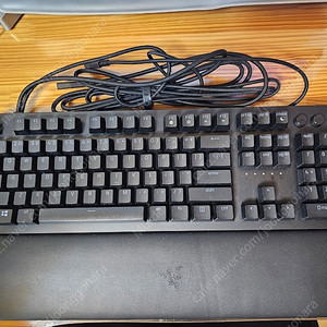 레이저 헌츠맨 v2 아날로그 US (Razer Huntsman V2 Analog US)