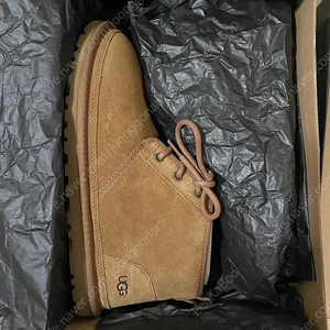 어그 UGG 3236 뉴멜 270사이즈 남성