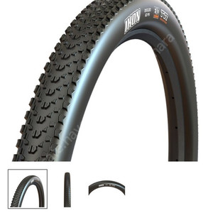 맥시스 MAXXIS 아이콘 IKON 29x2.20 중고 타이어 판매