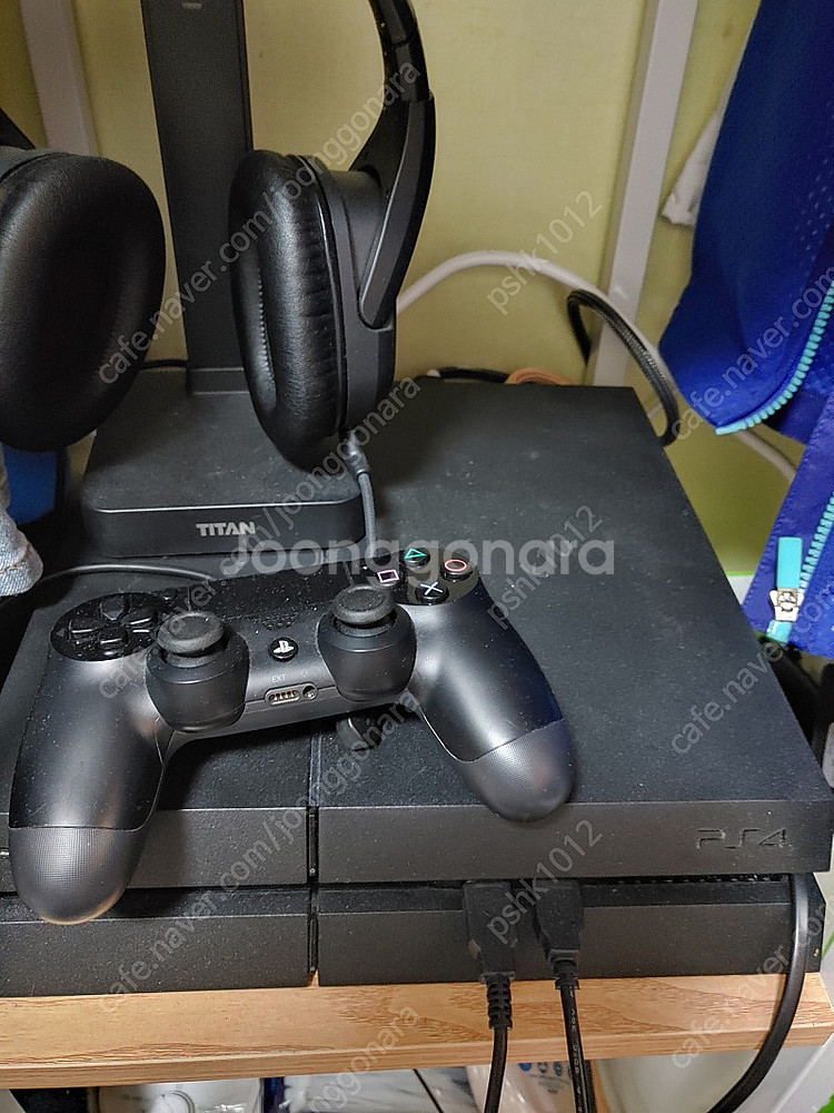 Ps4 500gb와 타이틀--0