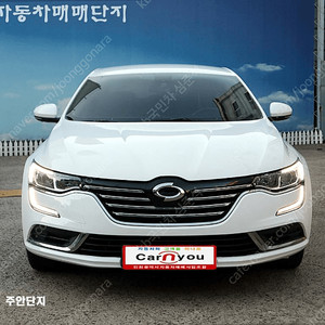 르노코리아(삼성)SM6 LPG 2.0 LPe SE