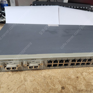 24port SWITCH HUB V2824 (다산네트워크)