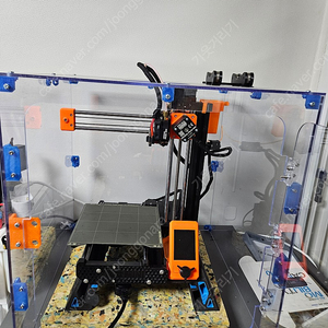 프루사 미니+(Prusa mini+) + 받침대 판매 (추가사항)