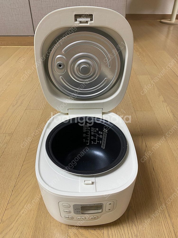 (부산)무인양품 밥솥, 전자렌지, 변압기 포함 판매합니...--2