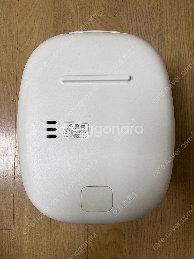 (부산)무인양품 밥솥, 전자렌지, 변압기 포함 판매합니...--4