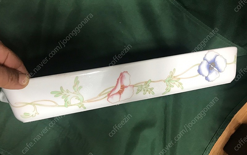 프랑스명품 필리빗 사각 라자냐 디쉬 35 x 22 x 5.1 cm 이미지