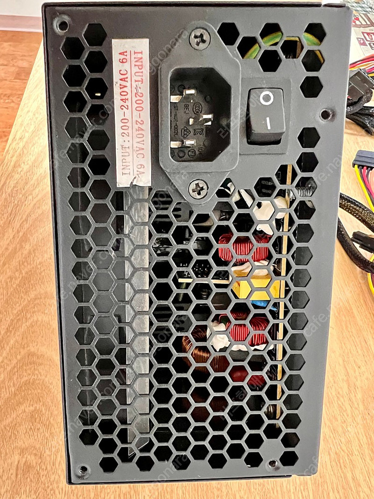 잘만 ZM600-LX 팝니다.--1