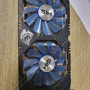 rx570 his 8g