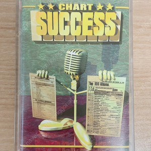 V.A. / Chart Success /카세트 테이프