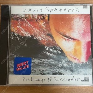 크리스 스피어리스 Chris Spheeris - Pathways To Surrender (미개봉)