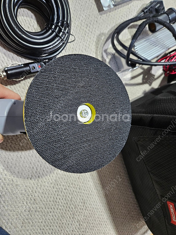 카테크 CT-758 무선 폴리셔 광택기 팝니다--1