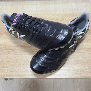 켈미 mg 265, 270 캥거루 가죽 축구화 kelme x tlss