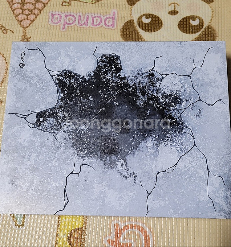 기어스5 한정 xbox one x CD 일괄 팝니다--1