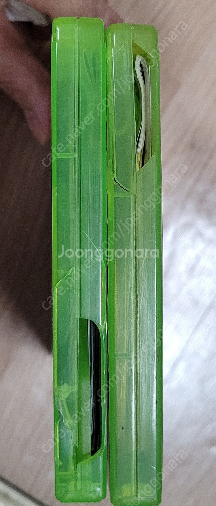 기어스5 한정 xbox one x CD 일괄 팝니다--5