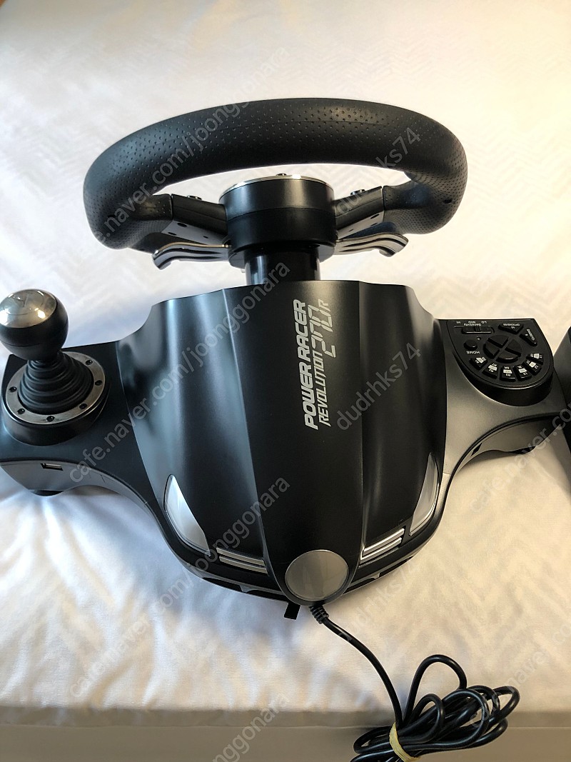 레이싱휠 조이트론 파워레이서 레볼루션 270R | 중고나라 - 안심되는 중고거래
