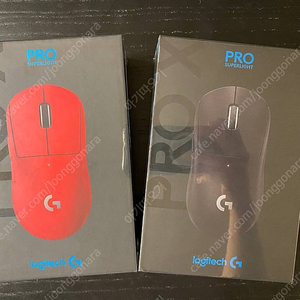 (미개봉) 로지텍 지슈라 G PRO X SUPERLIGHT 1 팝니다.(국내정발품)