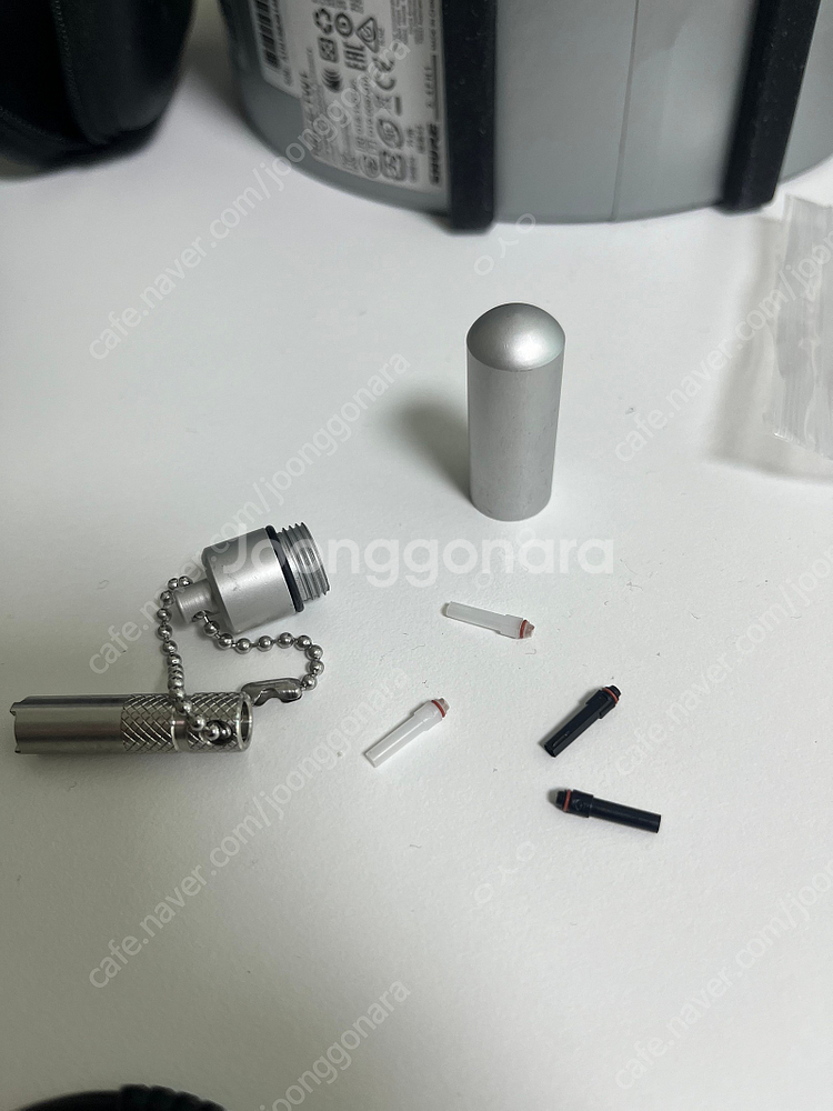 [A급] SHURE 슈어 SE846 인이어 브론즈 풀박...--6
