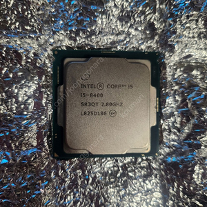 i5 8400