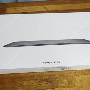 삼성 16인치 노트북 갤럭시북3 프로 NT960XFT-A51AG 단순개봉 새제품