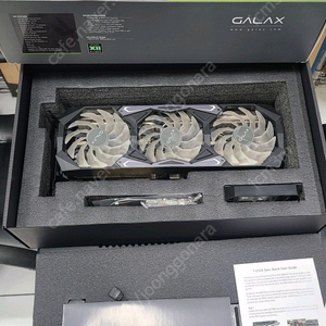 갤럭시RTX3090 SG 풀박스