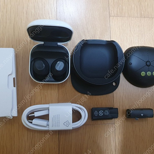 택포)버즈fe + 모자케이스