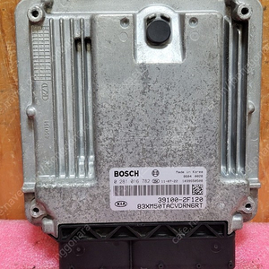 (중고) 쏘렌토R 중고품 ECU 중고품 39100-2F120 / 391002F120