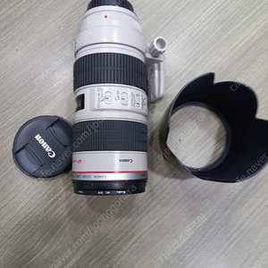 캐논렌스 EF 70-200mm F2.8L USM IS (구아빠렌스)