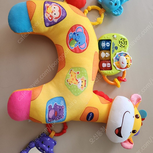 Vtech tummy time discovery pillow 브이텍 터미타임 베개