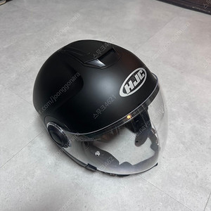 홍진 HJC I40 헬멧 판매합니다. 5만원