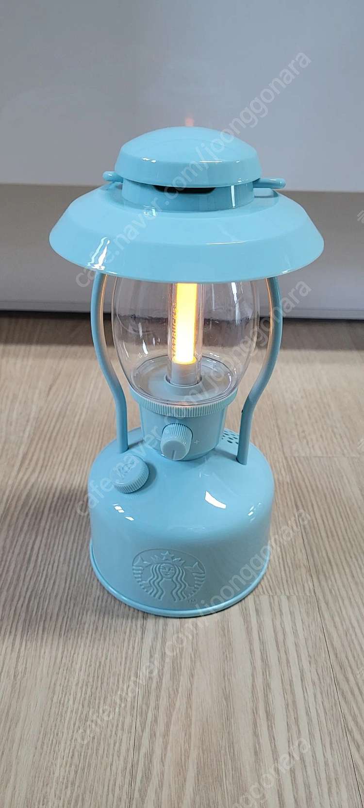 스타벅스 렌턴(블루투스 스피커)--1