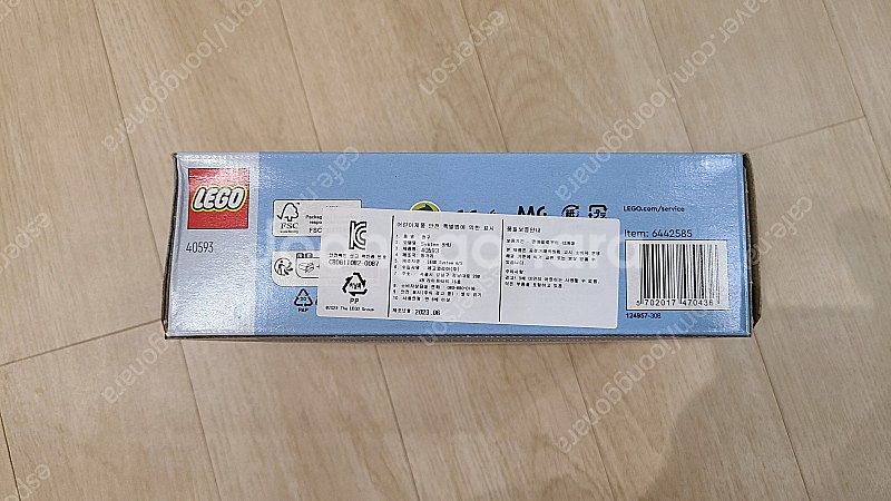 레고 40593 12in1 재미있는 창의적 놀이 판매--3