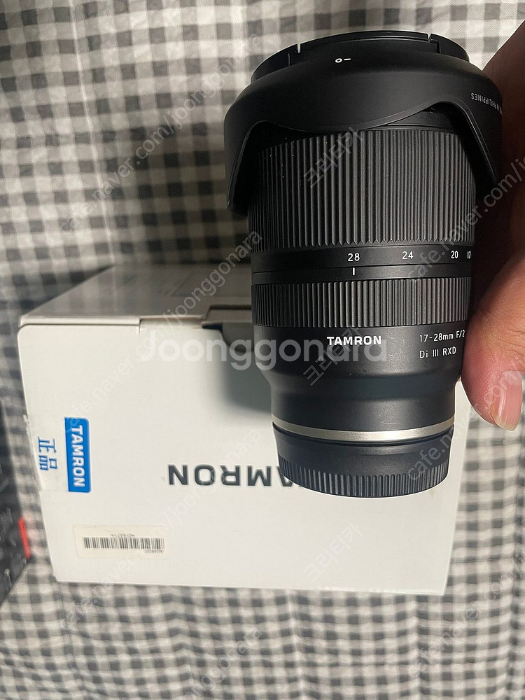 탐론 tamron 1728 f2.7 Di iii rxd--0