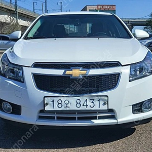 12년 크루즈 1.8 LTZ 260만원 팝니다