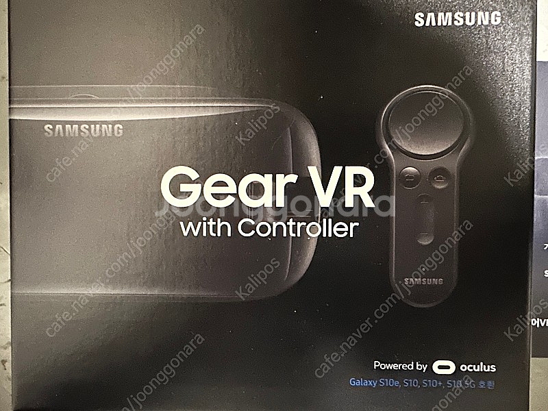 삼성 Gear VR with Controller / 미...--0