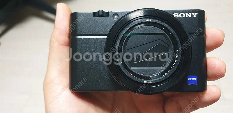 소니 RX100M3(RX100 mark3)--1
