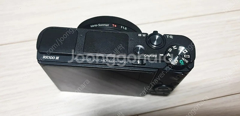 소니 RX100M3(RX100 mark3)--2