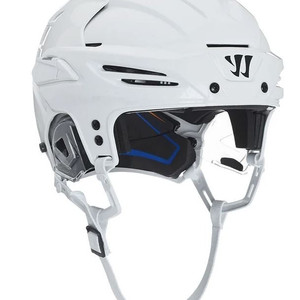 [워리어] 아이스하키 헬멧 & 케이지 라지사이즈  / Warrior Covert PX+ Helmet White LG + CAGE