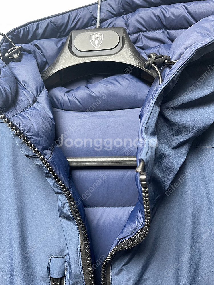 노비스 양면패딩 판매해요(새상품급)--4